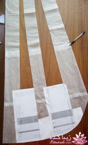 پرسش و پاسخ خیاطی