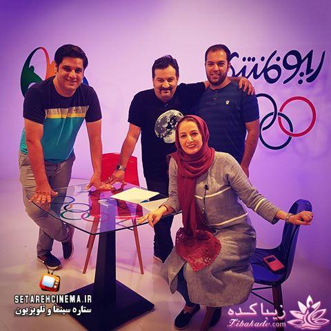 ویژه برنامه المپیک ریو با اجرای شقایق دهقان و محراب قاسم خانی - ریو فانتزی