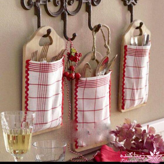 خلاقیت در خانه 