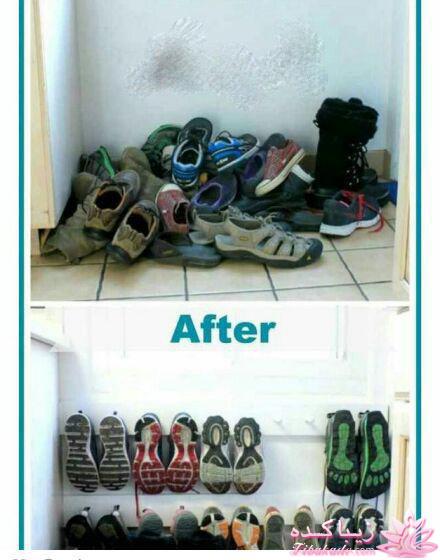 خلاقیت در خانه 