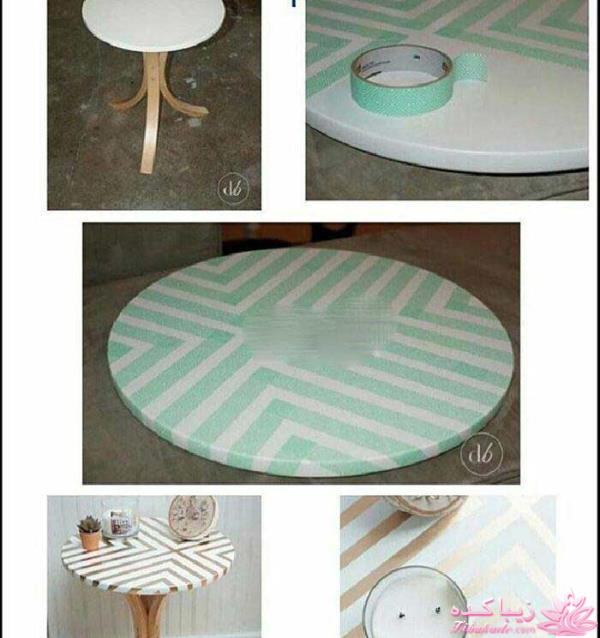 خلاقیت در خانه 