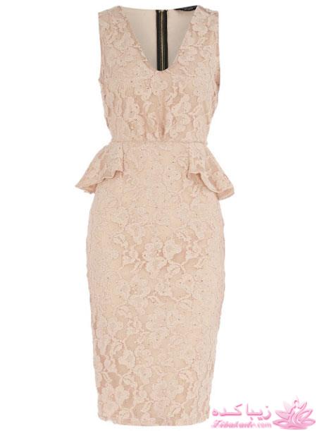 آموزش دوخت لباس مجلسی