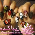 طراحی ناخن