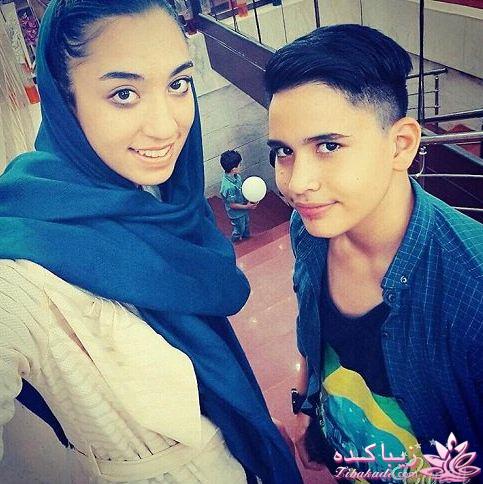 حاشیه های استقبال از کیمیا علیزاده و صف خواستگاران !