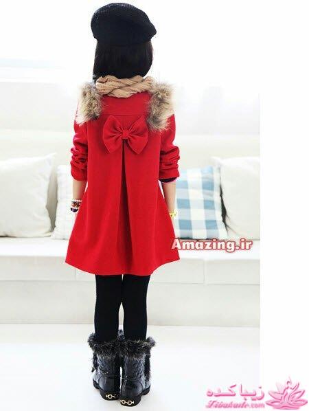 آموزش خیاطی لباس کودک