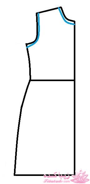 آموزش خیاطی لباس کودک