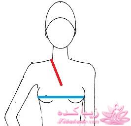 آموزش دوخت لباس مجلسی