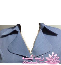 آموزش دوخت مانتو