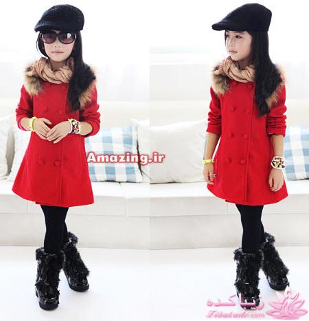 آموزش خیاطی لباس کودک