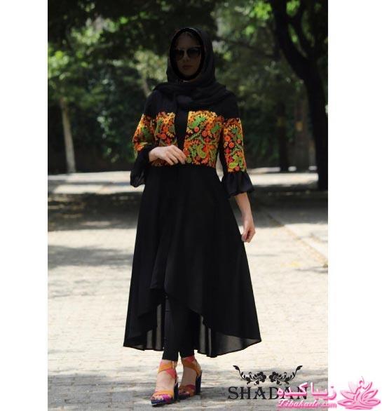 آموزش دوخت مانتو