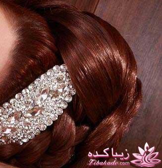 فرمول کامل تهیه انواع رنگ موهای شیک (عکس)