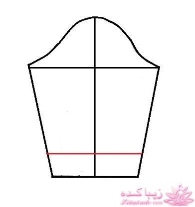 آموزش دوخت مانتو