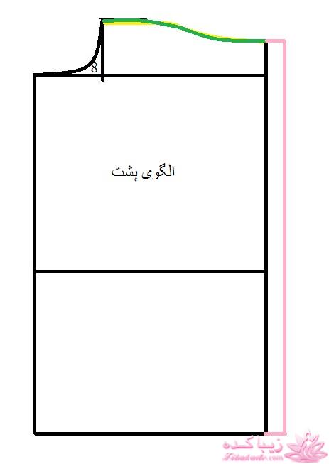 آموزش دوخت لباس مردانه