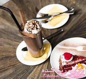 مهمانی طعم ها