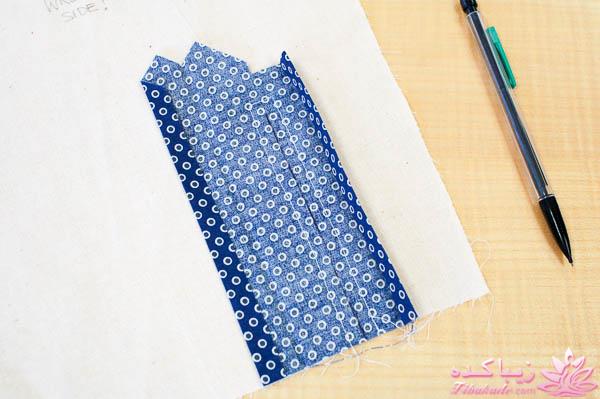 آموزش دوخت لباس مردانه