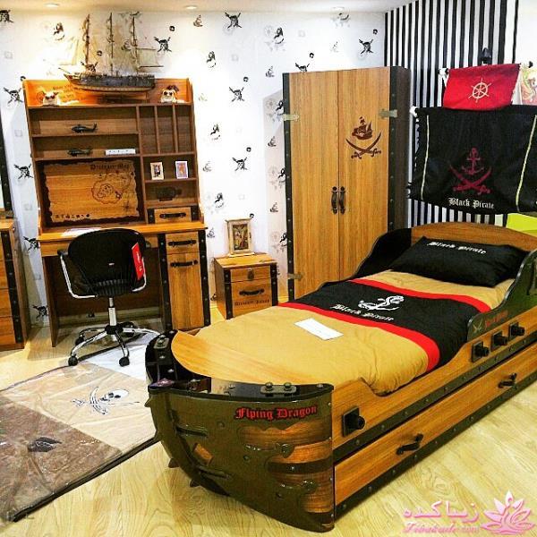 سرویس خواب کودک