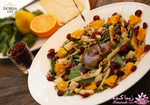 مهمانی طعم ها