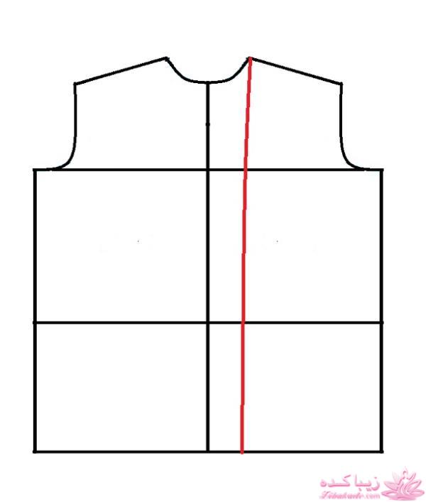 آموزش دوخت لباس مردانه