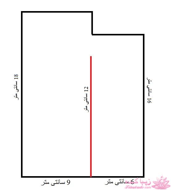 آموزش دوخت لباس مردانه