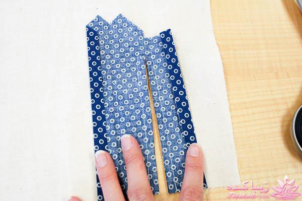 آموزش دوخت لباس مردانه