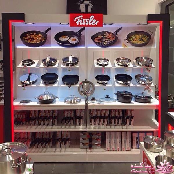 مرکز خرید پالادیوم