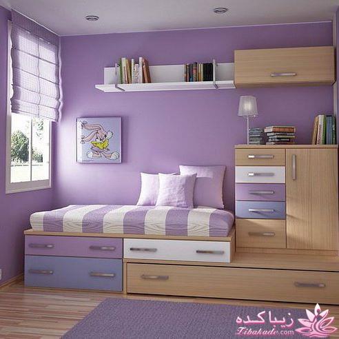 سرویس خواب کودک