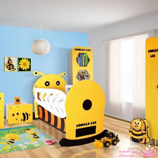 سرویس خواب کودک