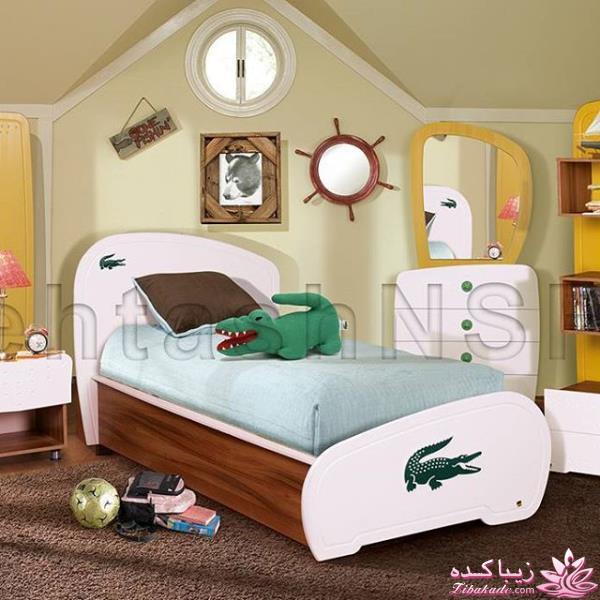 سرویس خواب کودک