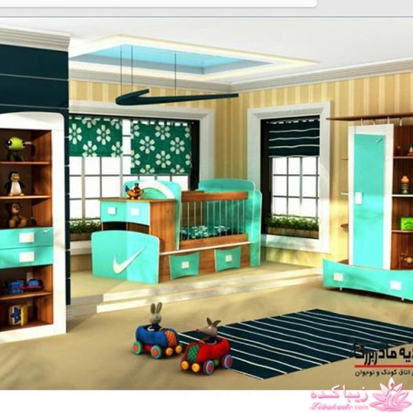 سرویس خواب کودک