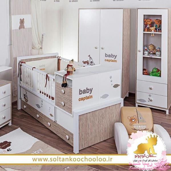 سرویس خواب کودک