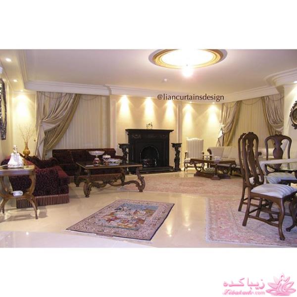 چیدمان جهیزیه، چیدمان منزل، دکوراسیون