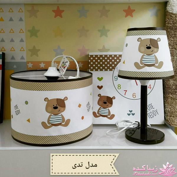 سرویس خواب کودک