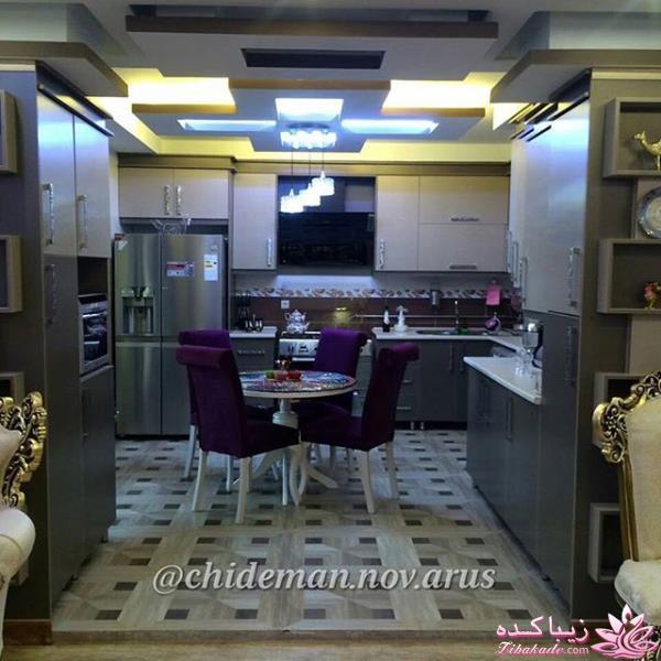 چیدمان جهیزیه، چیدمان منزل، دکوراسیون