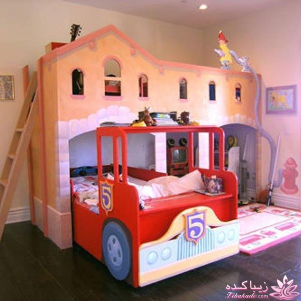 سرویس خواب کودک