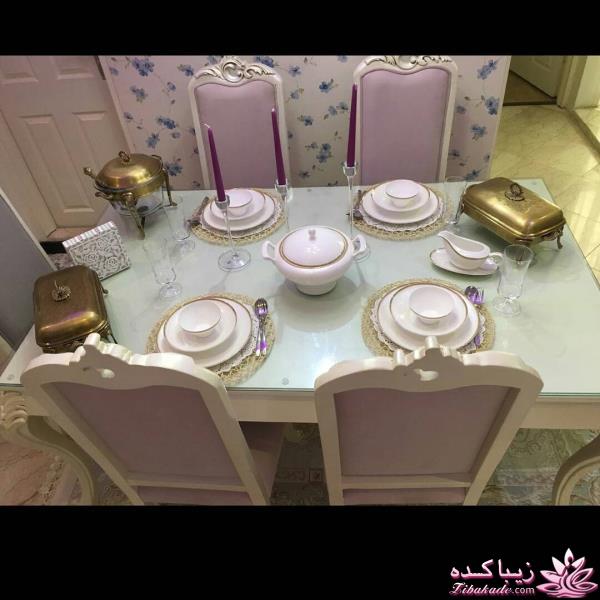 چیدمان جهیزیه، چیدمان منزل، دکوراسیون