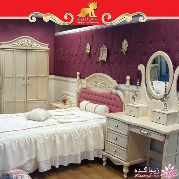 سرویس خواب کودک