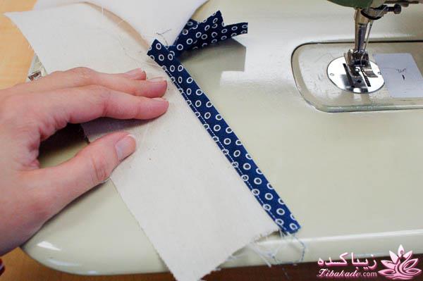 آموزش دوخت لباس مردانه