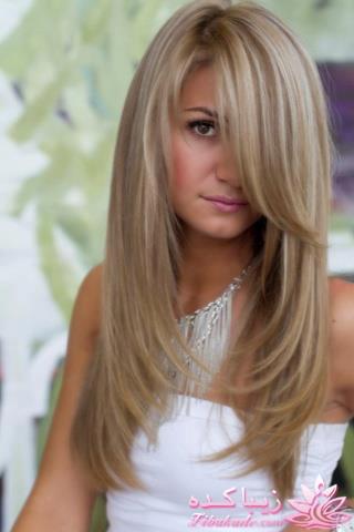 فرمول کامل تهیه انواع رنگ موهای شیک (عکس)