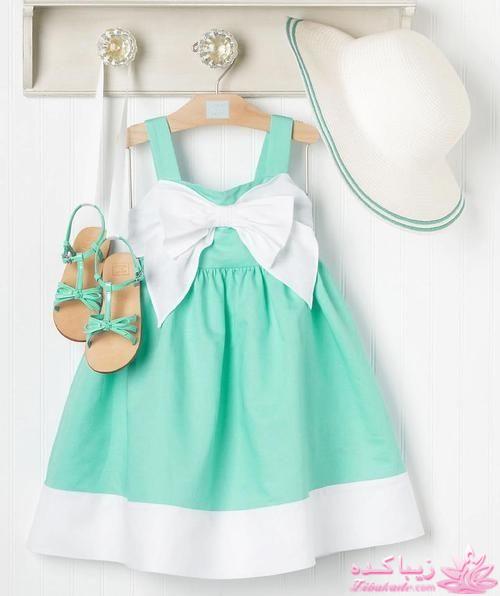 آموزش خیاطی لباس کودک