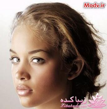 فرمول کامل تهیه انواع رنگ موهای شیک (عکس)