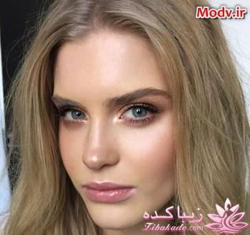 فرمول کامل تهیه انواع رنگ موهای شیک (عکس)