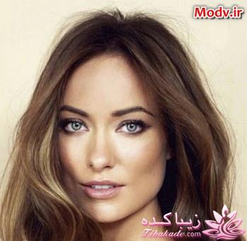 فرمول کامل تهیه انواع رنگ موهای شیک (عکس)