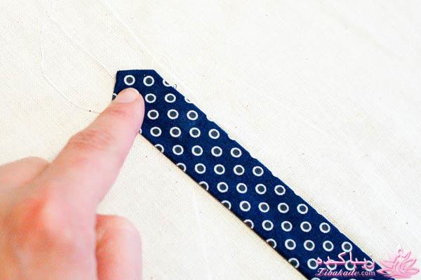 آموزش دوخت لباس مردانه