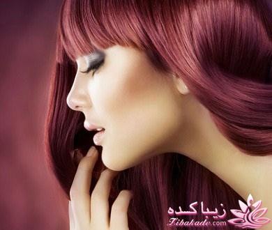 رنگ مو، آموزش ترکیب رنگ مو