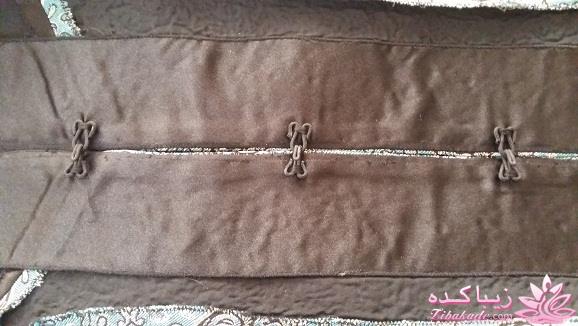 آموزش دوخت مانتو