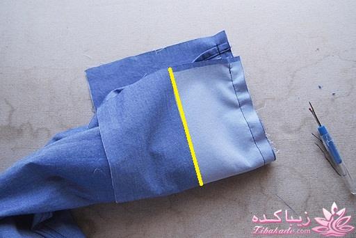 پرسش و پاسخ خیاطی