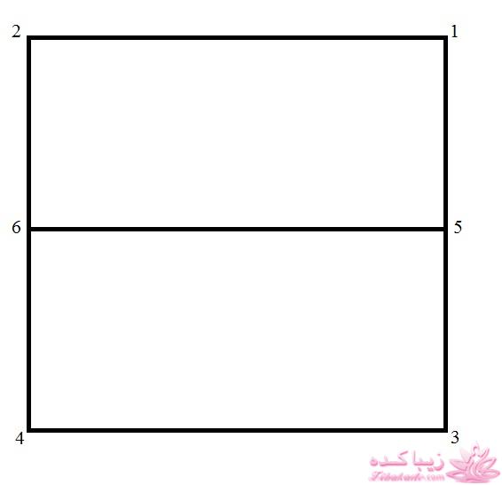 آموزش دوخت سیسمونی نوزاد