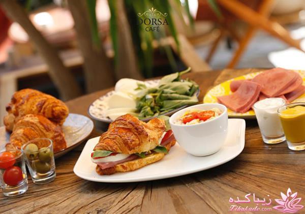 مهمانی طعم ها