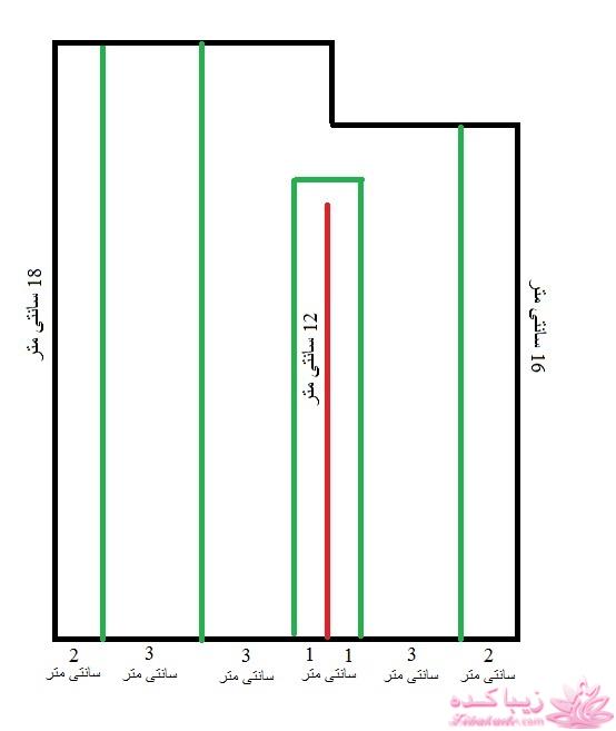 آموزش دوخت لباس مردانه