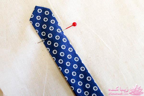 آموزش دوخت لباس مردانه